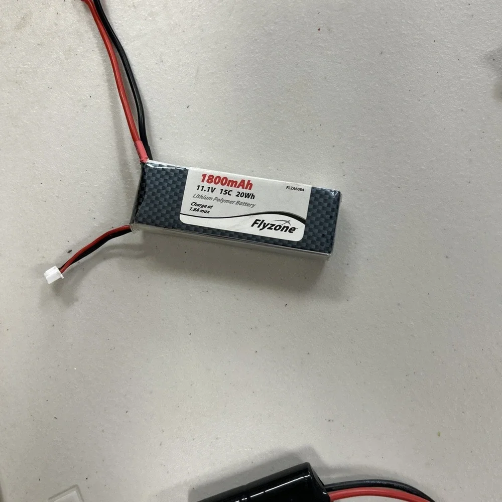 17‎ batteries for RS models